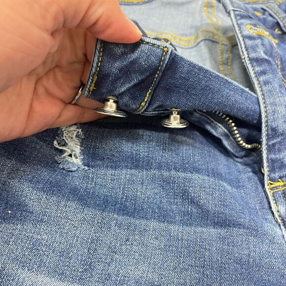 VIP Ones Flare Jeans Size 2 - Picture 3 of 9